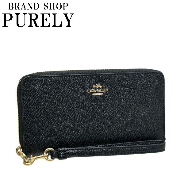 楽天市場】コーチ 財布 レディース COACH 長財布 クロコダイル