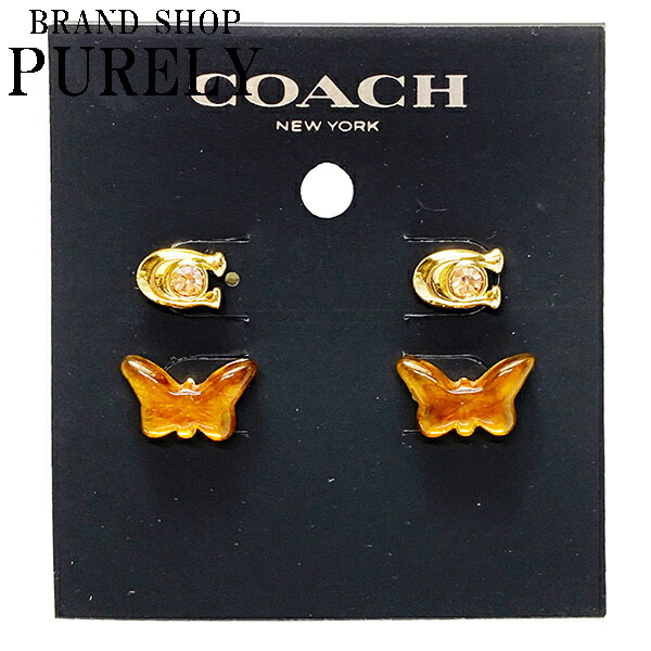 楽天市場】コーチ アクセサリー レディース COACH ピアス 楽天市場】コーチ アクセサリー レディース COACH ピアス