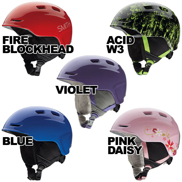 smith zoom jr helmet