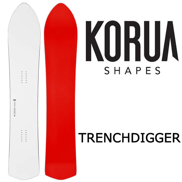 KORUA SHAPES】コルアシェイプス STEALTH 150-