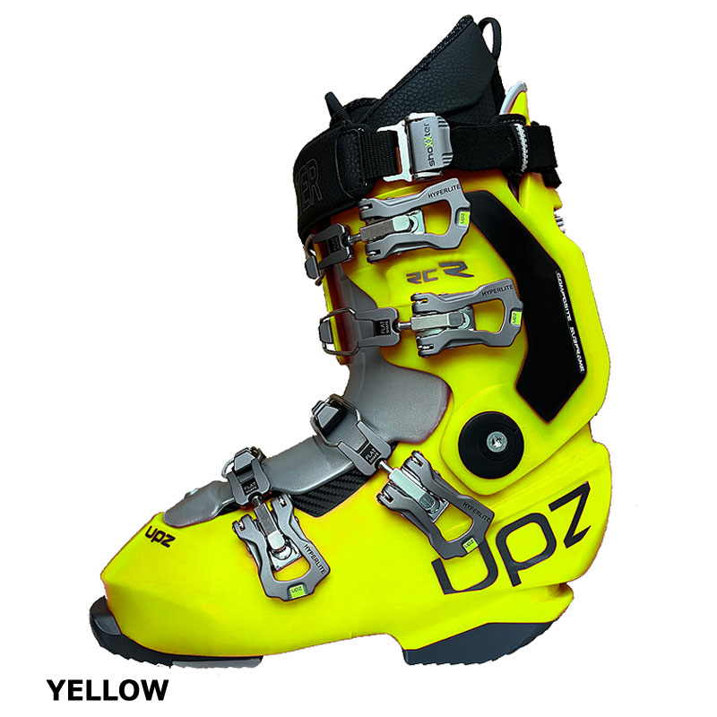 UPZ boots RCR-