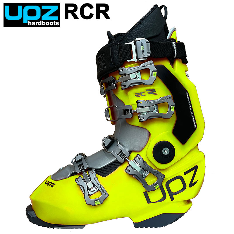 DEELUXE【INTEC ADAPTER】インテック アルパイン ハードブーツ