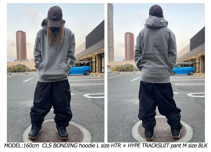 22 23 Republic Hoodie レディース Classic 撥水加工パーカー リパブリック Co メンズ Bonding