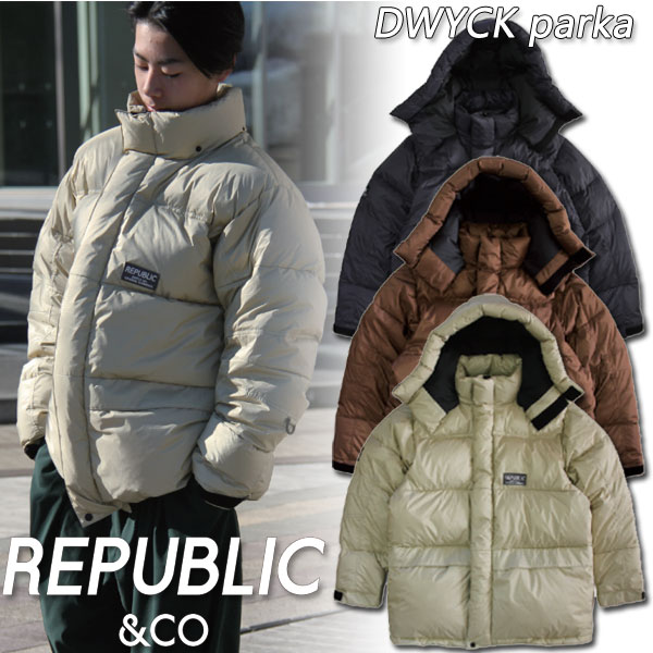 楽天市場】22-23 REPUBLIC CO/リパブリック HUNTAING COAT jacket メンズ レディース 防水ジャケット  スノーボードウェア スノーウェアー 2023 予約商品 : BREAKOUT