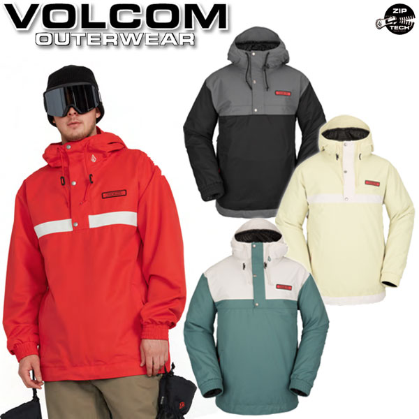 楽天市場】23-24 VOLCOM/ボルコム ITHAN PUFF jacket レディース