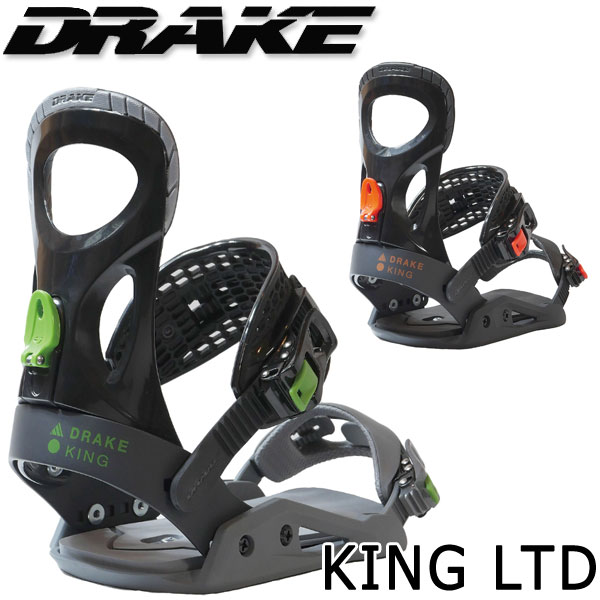 楽天市場】即出荷 21-22 DRAKE / ドレイク KING LTD キング リミテッド 