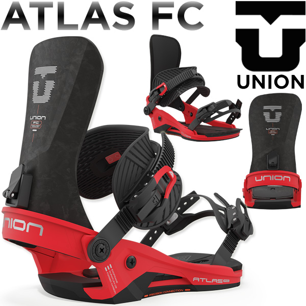 楽天市場】22-23 UNION / ユニオン ATLAS FC アトラス メンズ