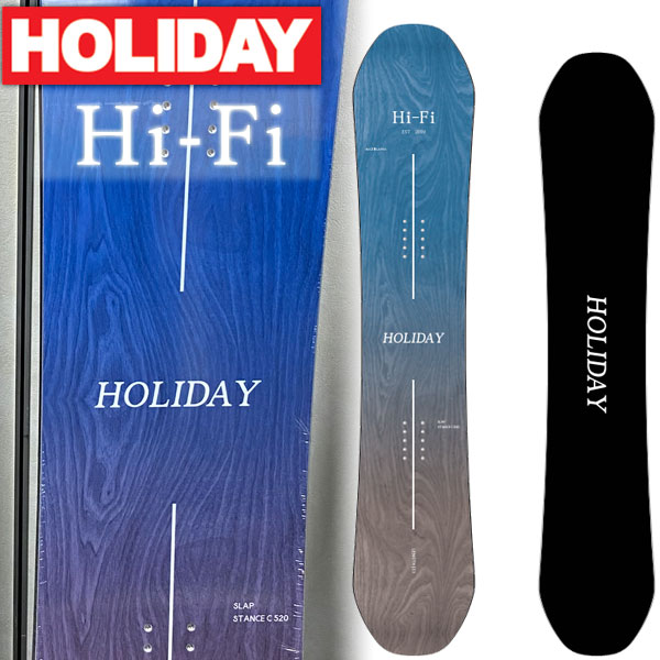 楽天市場】23-24 HOLIDAY / ホリデー Hi-Fi ハイファイ メンズ