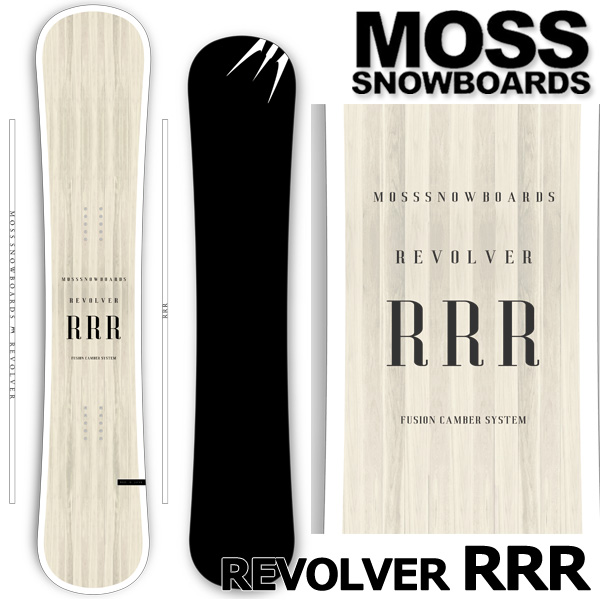 お買い物マラソン限定☆ MOSS snowboarding CIRCUS 154 早い者勝ち