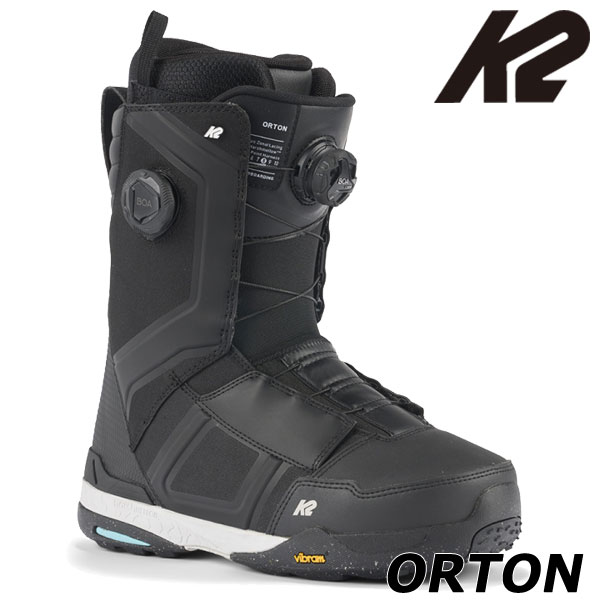 22-23モデル k2 THRAXIS スラキシス ブーツ BOA-