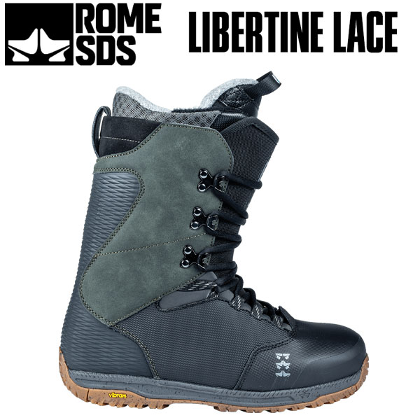 【楽天市場】23-24 ROME SDS/ローム LIBERTINE HYBRID BOA