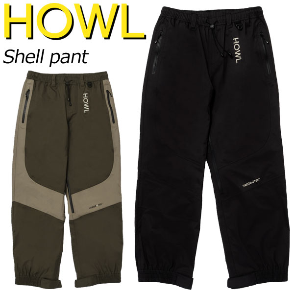 楽天市場】23-24 HOWL / ハウル NOWHERE pant ノーフェアー