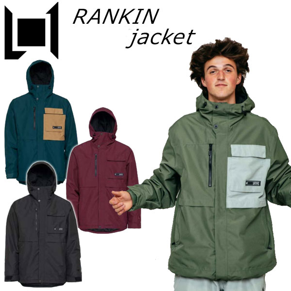 楽天市場】23-24 L1 PREMIUM GOODS/エルワン VENTURA JACKET 楽天市場】23-24 L1 PREMIUM GOODS/エルワン VENTURA JACKET