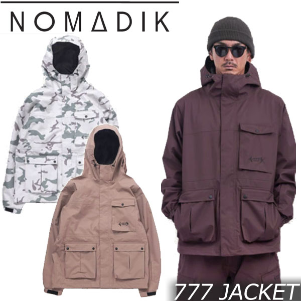 楽天市場】22-23 AA HARDWEAR/ダブルエー NORDIK jacket ノルディック