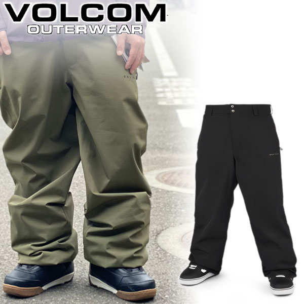楽天市場】23-24 VOLCOM/ボルコム L GORE-TEX pant メンズ 楽天市場】23-24 VOLCOM/ボルコム L GORE-TEX pant メンズ