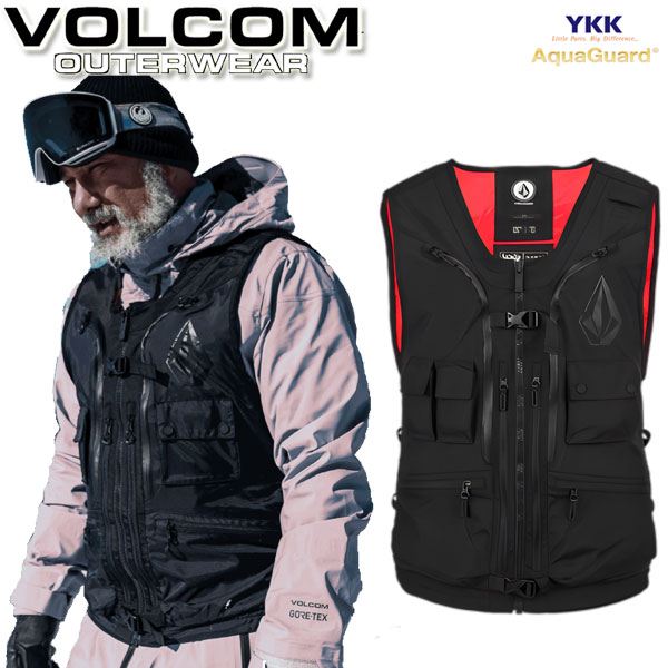 ミノックス　ボルコムウェア 楽天市場】23-24 VOLCOM/ボルコム JAMIE LYNN GORE-TEX jumpsuit