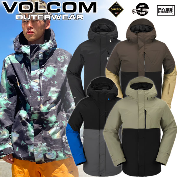 楽天市場】21-22 VOLCOM/ボルコム SCORTCH INS jacket メンズ