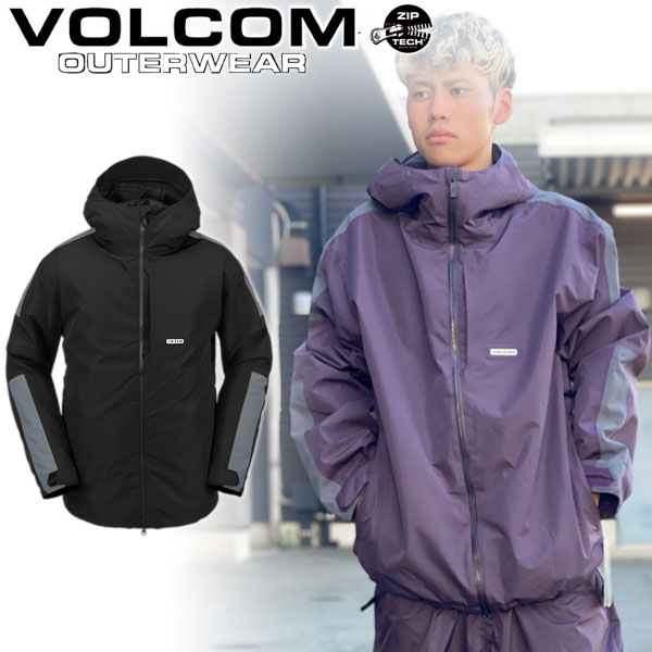 楽天市場】21-22 VOLCOM/ボルコム SCORTCH INS jacket メンズ