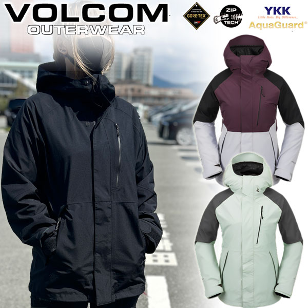 楽天市場】VOLCOM ボルコム スノーボード ウェア ジャケット