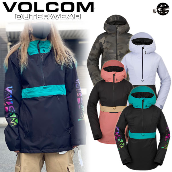 楽天市場】23-24 VOLCOM/ボルコム V.CO ARIS GORE jacket