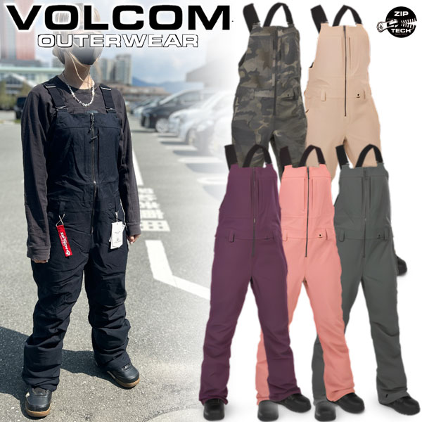 楽天市場】【楽天SS特別価格】23-24 VOLCOM/ボルコム SWIFT BIB