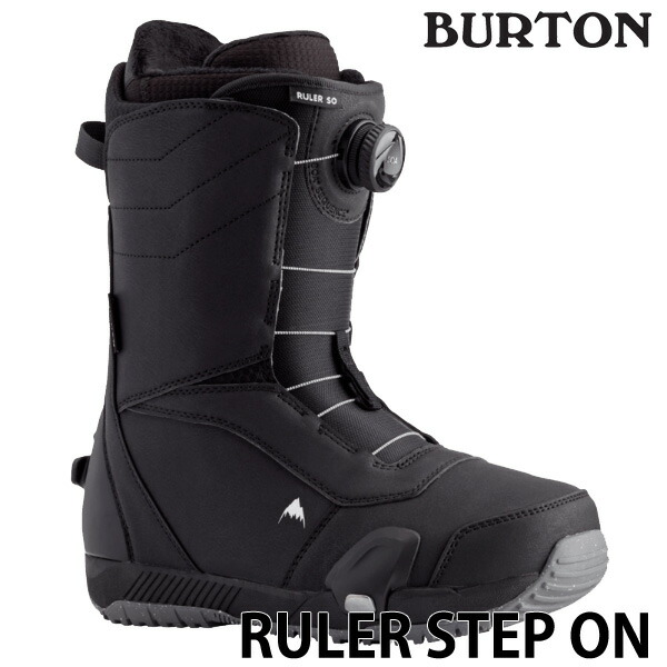 楽天市場】24-25 BURTON/バートン SWATH STEP ON スワース メンズ レディース ダブルボア ステップオン ブーツ スノーボード  2025 予約商品 : BREAKOUT