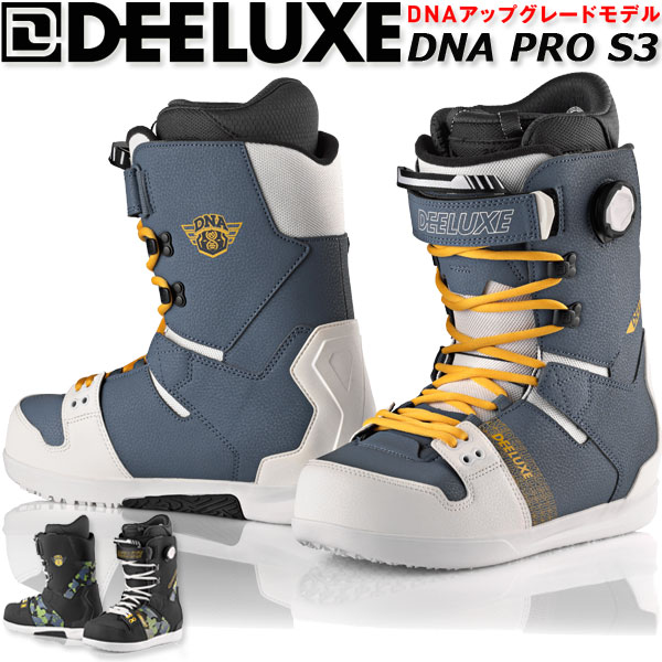 DeeLuxe DNA24-25モデル グラトリ 楽天市場】24-25 DEELUXE ディーラックス DNA ディーエヌエー S2