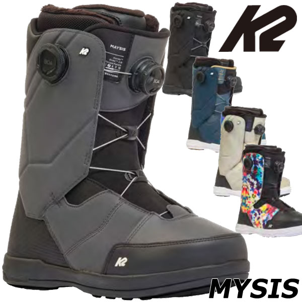 K2(ケーツー) MAYSIS WIDE 25㎝ US7 使用頻度小 楽天市場】24-25 K2/ケーツー MAYSIS メイシス メンズ