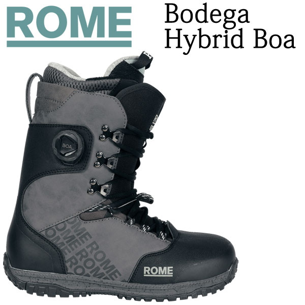 楽天市場】24-25 ROME SDS/ローム BODEGA BOA ボデガ メンズ  