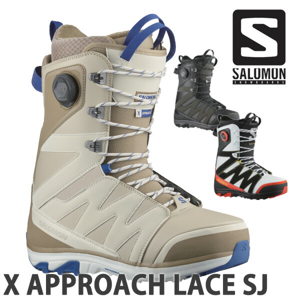 楽天市場】23-24 SALOMON/サロモン LAUNCH LACE SJ BOA ローンチ 紐 ボア メンズ レディース ブーツ 熱成型対応  スノーボード 2024 型落ち : BREAKOUT