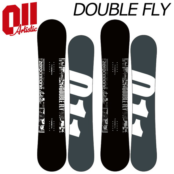 楽天市場】24-25 011ARTISTIC/ゼロワンワンアーティステック DOUBLE FLY SPIN ダブルフライスピン レディース スノーボード  グラトリ 板 2025 予約商品 : BREAKOUT