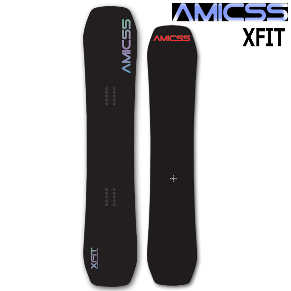 楽天市場】24-25 AMICSS/アミックス DFX メンズ レディース セミ 