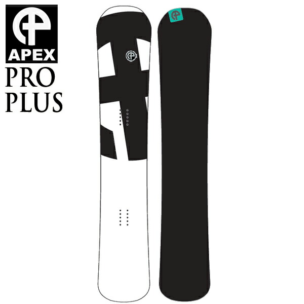 楽天市場】24-25 APEX SNOWBOARD/エイペックス SOLID ソリッド メンズ