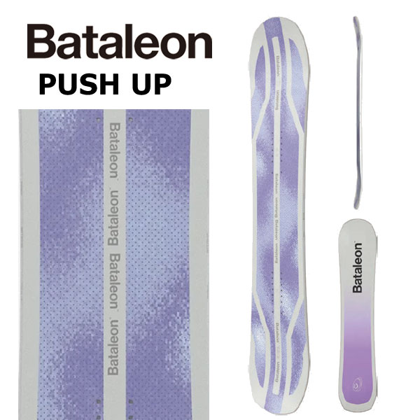 楽天市場】24-25 BATALEON / バタレオン PUSH UP+ プッシュ