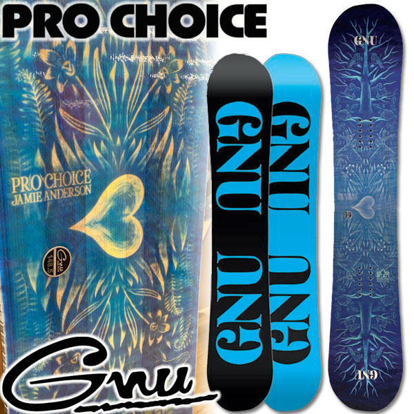 楽天市場】24-25 GNU/グヌー LADIES CHOICE レディースチョイス