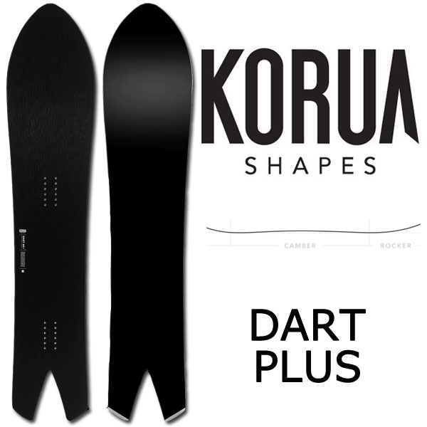 楽天市場】KORUA shapes / コルアシェイプス TUGBOAT タグボート メンズ スノーボード パウダー カービング 板 2023 型落ち  : BREAKOUT