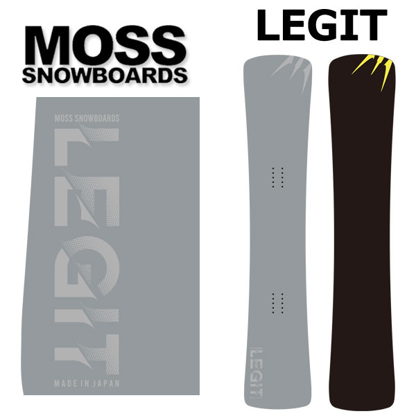 楽天市場】23-24 MOSS SNOWBOARDS/モススノーボード TWISTER PROSPECT 