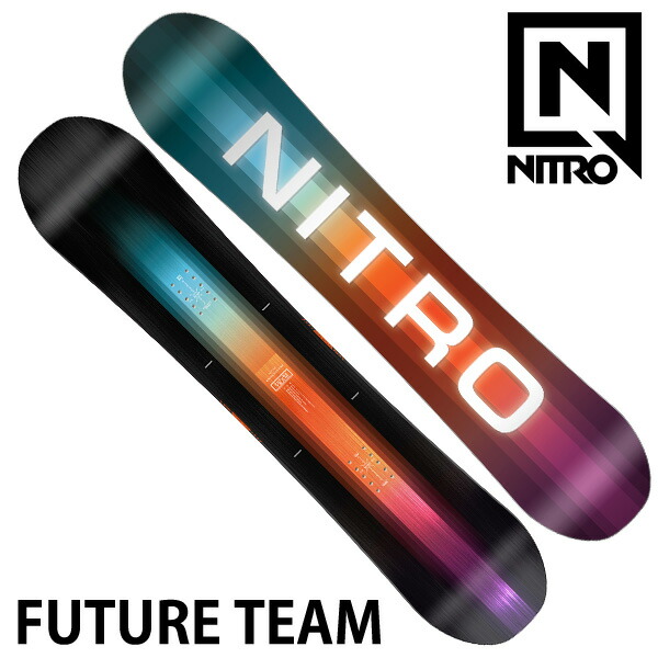 楽天市場】【エントリーでポイント10倍】24-25 NITRO / ナイトロ TEAM