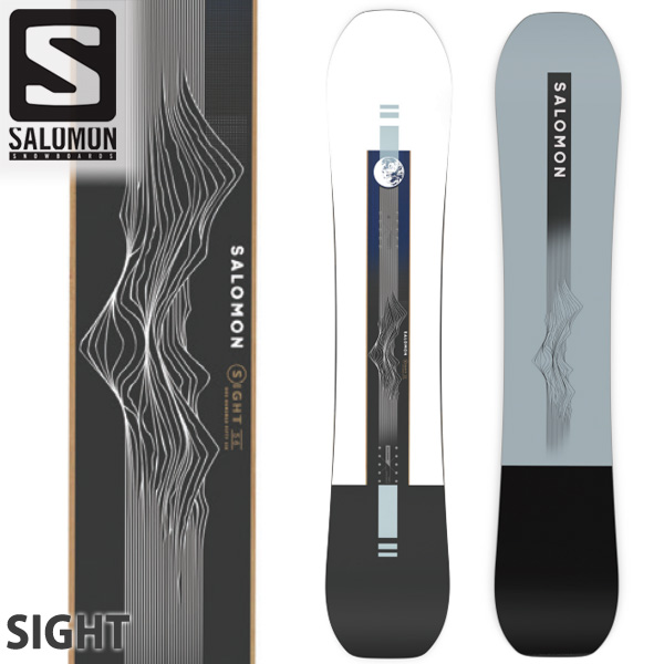 【楽天市場】2425 SALOMON / SIGHT サイト メンズ レディース パウダー スノーボード 板 2025 予約商品：BREAKOUT