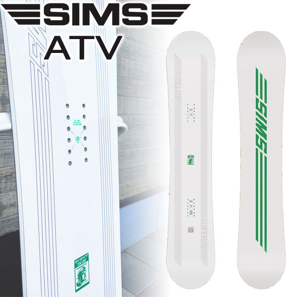 スノーボード SIMS シムス BOWL SQUAD PRO 151.5 スノーボード SIMS SNOWBOARDS BOWL SQUAD PRO 151.5 Bowl Squad