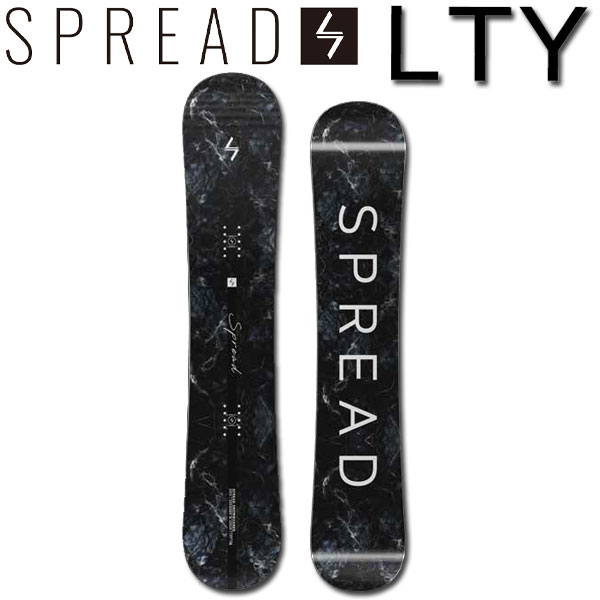 楽天市場】22-23 SPREAD/スプレッド LTA B品 メンズ スノーボード アウトレット グラトリ ラントリ 板 2023 : BREAKOUT