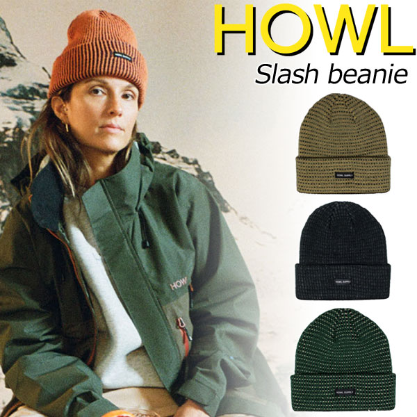 楽天市場】【エントリーでポイント10倍】23-24 HOWL / ハウル LOGO