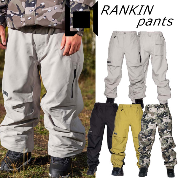 楽天市場】23-24 L1 PREMIUM GOODS/エルワン RANKIN PANT 楽天市場】23-24 L1 PREMIUM GOODS/エルワン RANKIN PANT