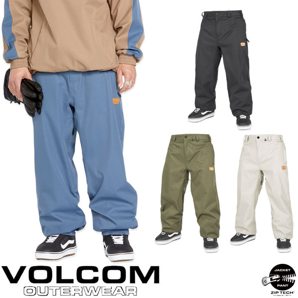 VOLCOM パンツ GORE-TEX PANTS G1352303 Mサイズ 楽天市場】「ｸｰﾎﾟﾝ5%OFF 18日08時迄」22-23 VOLCOM パンツ L