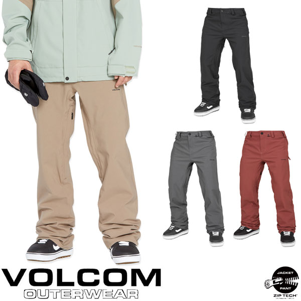 楽天市場】23-24 VOLCOM/ボルコム V.CO HUNTER pant メンズ レディース