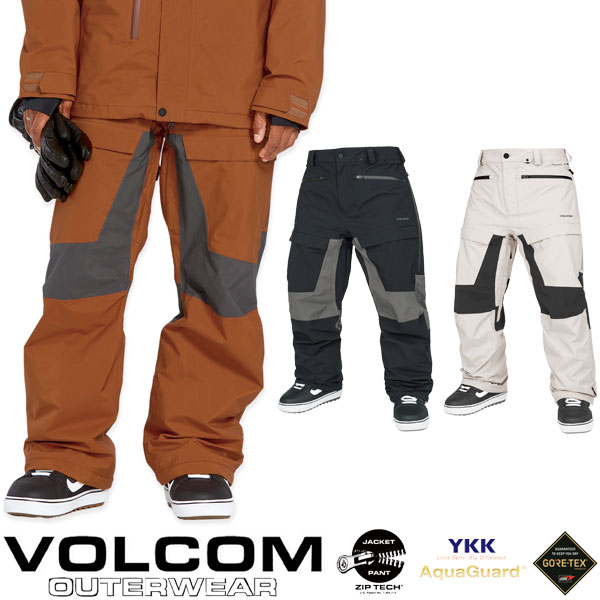 楽天市場】[期間限定クーポン]24-25 VOLCOM/ボルコム L GORE-TEX