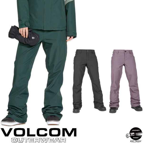 smile様ASIA　Мサイズ　VOLCOM レディース スノーボード パンツ VOLCOM/ボルコム レディース スノーウェア ビブパンツ SWIFT BIB