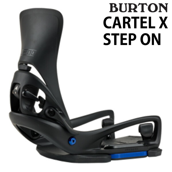 Burton CARTEL ビンディング　カーテル　15-16 楽天市場】25-26 BURTON/バートン CARTEL X カーテルエックス