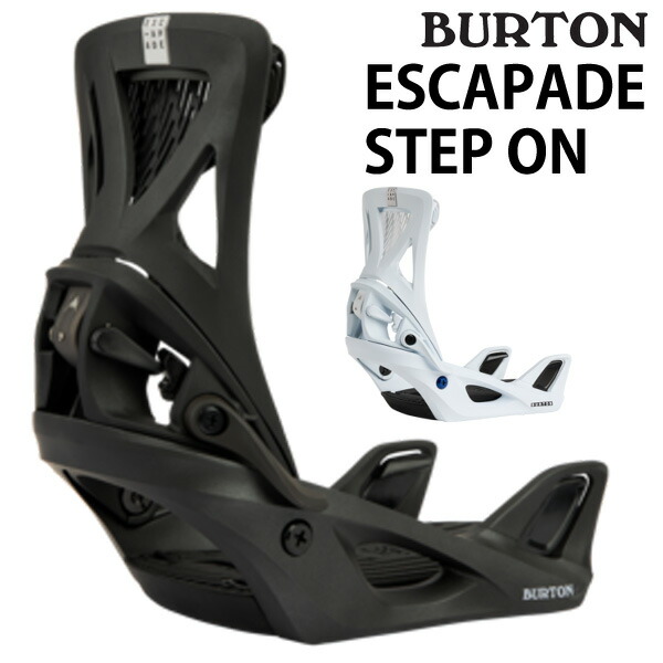 楽天市場】25-26 BURTON/バートン STEP ON CARTEL X EST