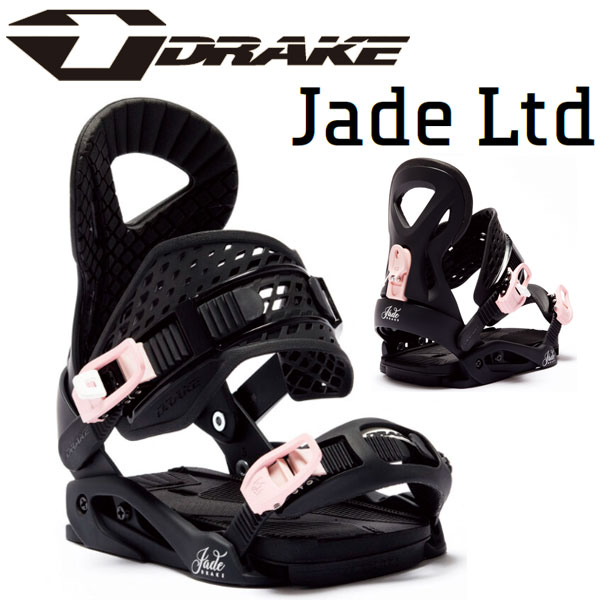美品　DRAKE バインディング　JADE Sサイズ　スノーボード 楽天市場】25-26 DRAKE / ドレイク JADE LTD ジェイドリミテッド